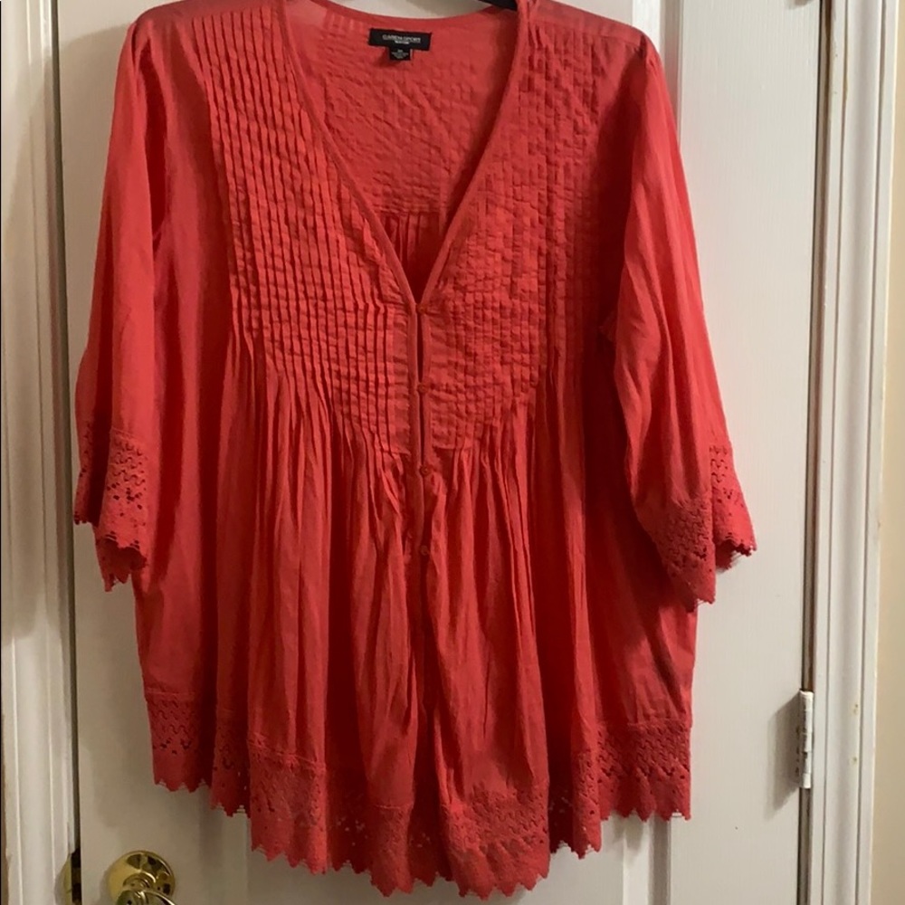 ❤️4/$25 Caren sport top